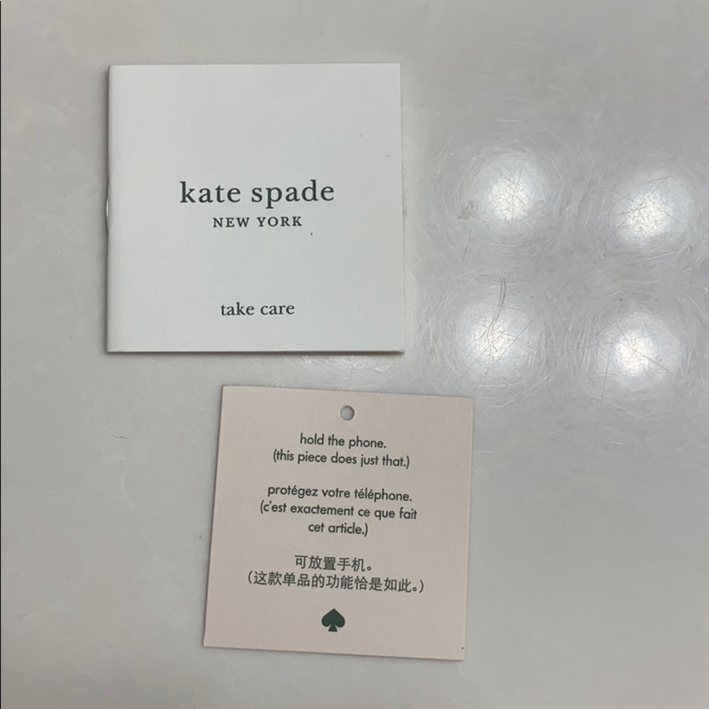 Kate Spade pouch - Picture 4 of 5